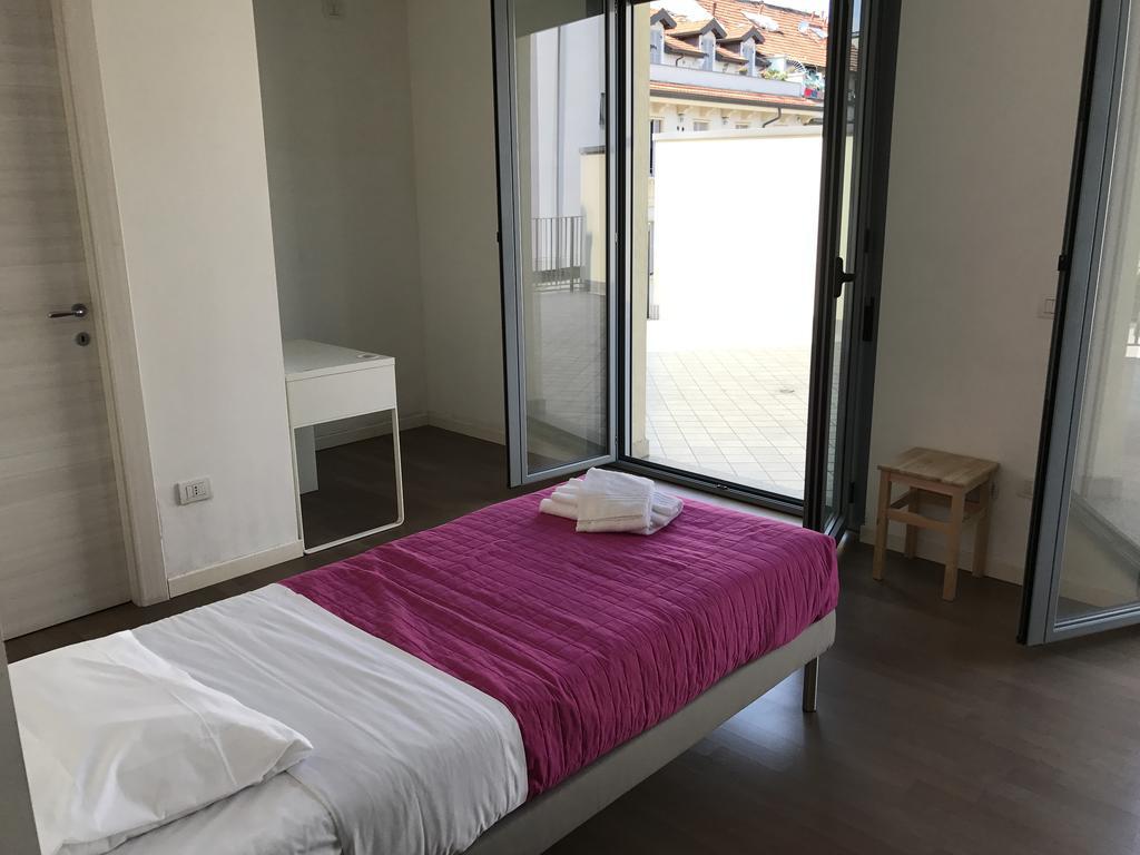 Red Line Apartments Milano Habitación foto
