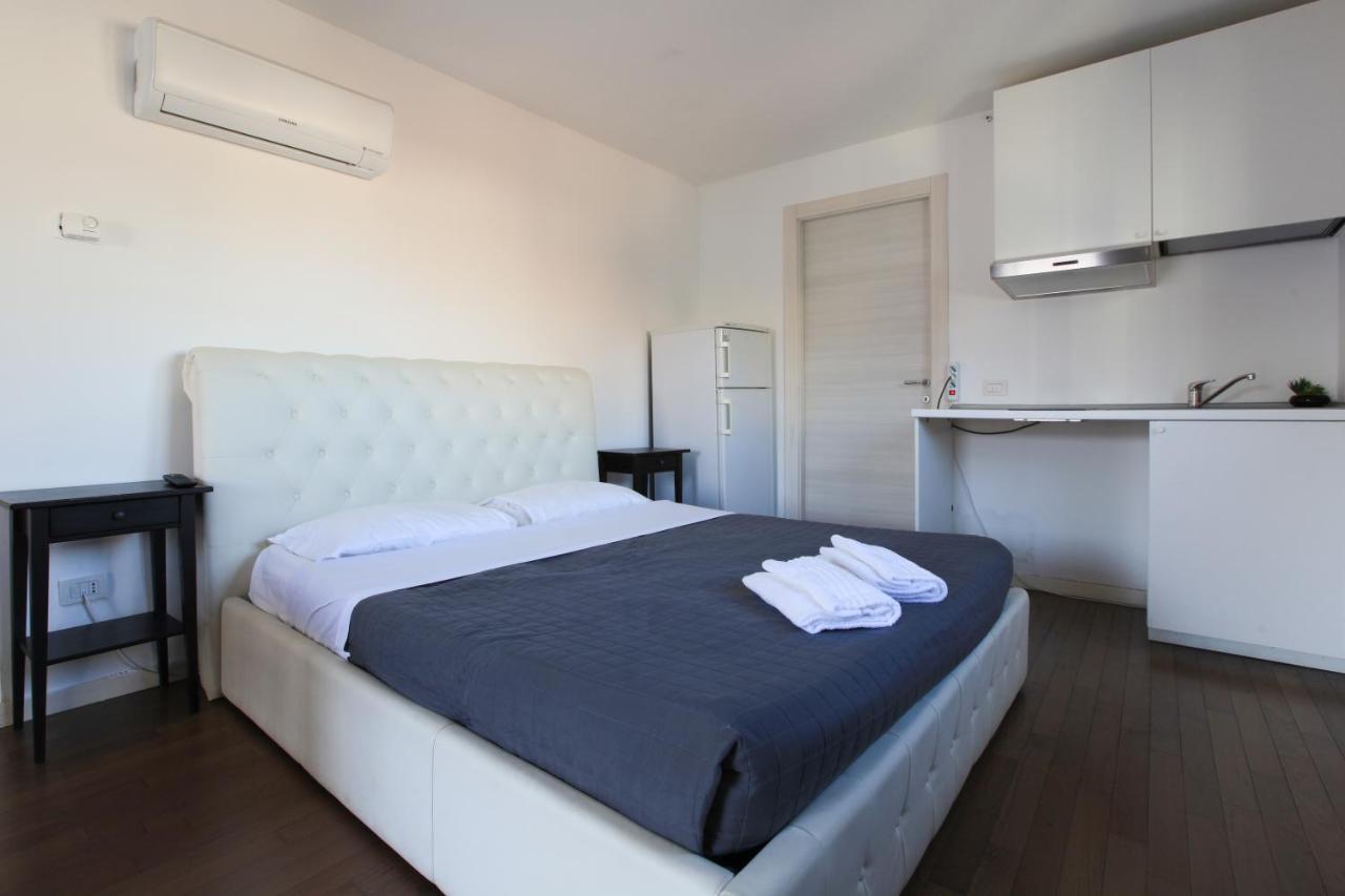 Red Line Apartments Milano Habitación foto
