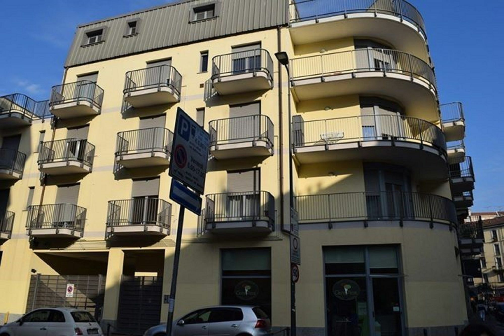 Red Line Apartments Milano Exterior foto