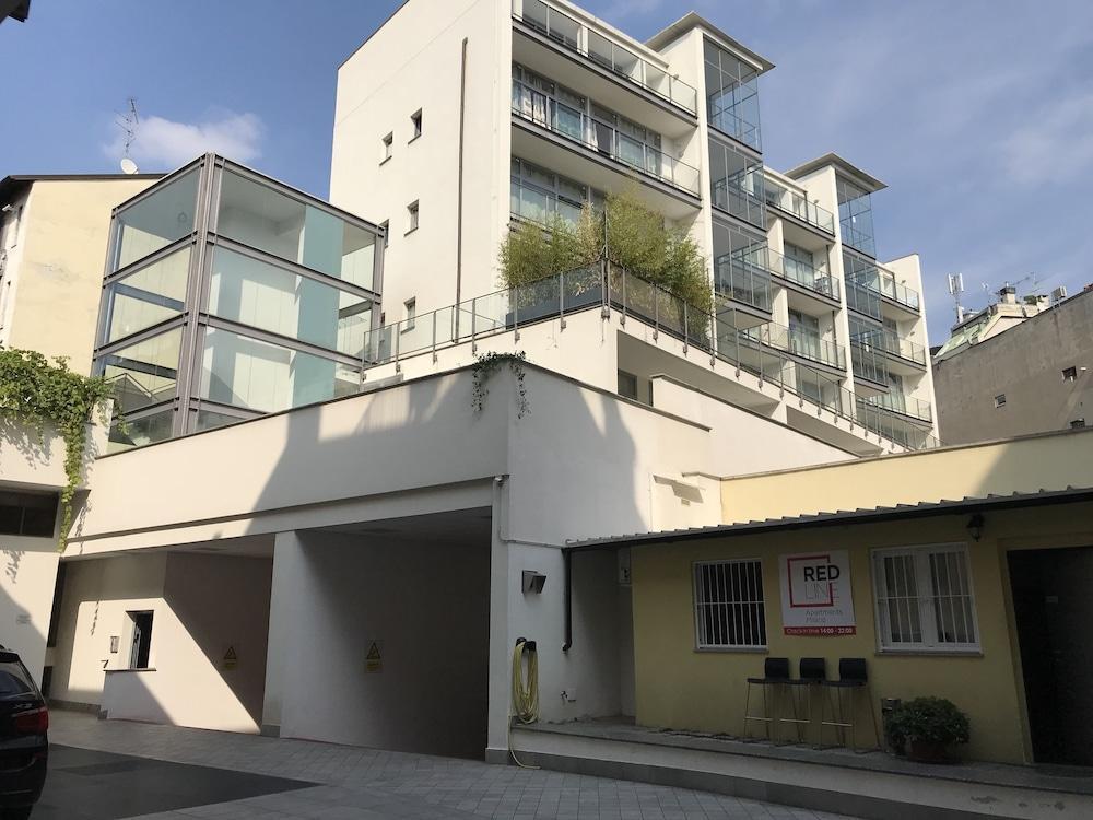 Red Line Apartments Milano Exterior foto